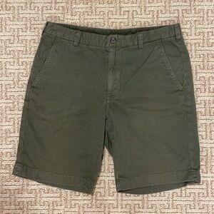 Brooks Brothers Cotton Chino Shorts